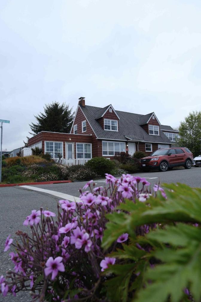 Trinidad Bay Bed And Breakfast Hotel Экстерьер фото