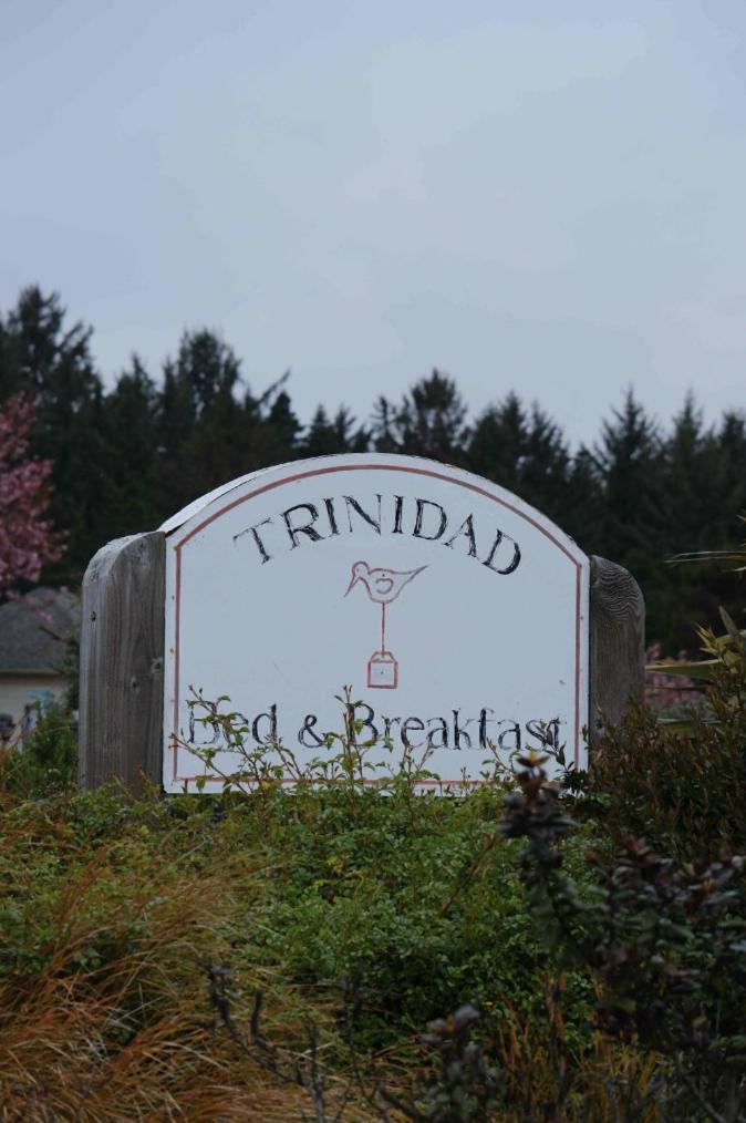 Trinidad Bay Bed And Breakfast Hotel Экстерьер фото